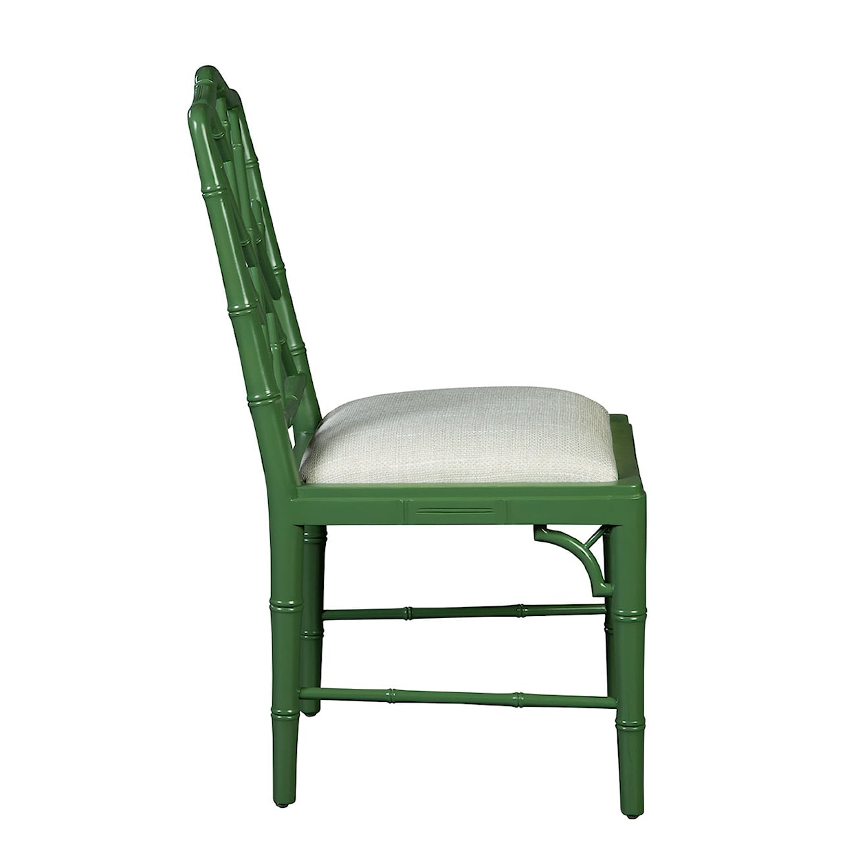 Furniture Classics Furniture Classics Green Sawyer Side Chair
