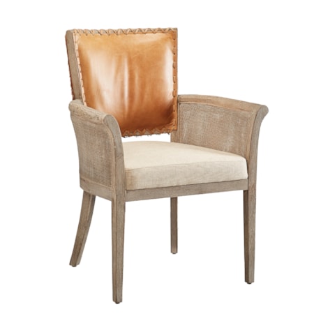 Range Arm Chair