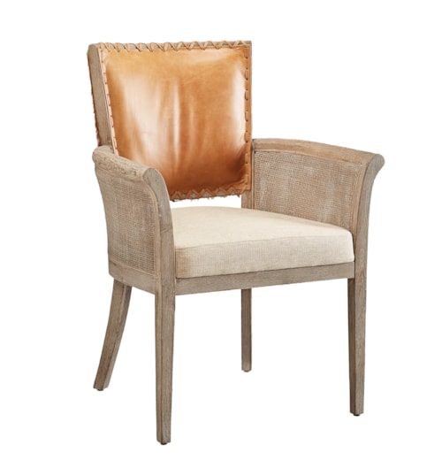 Range Arm Chair