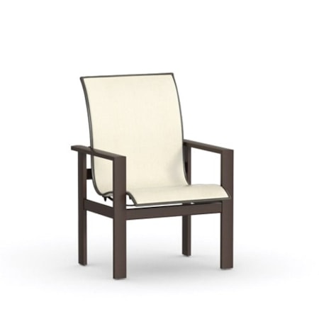 Low Back Dining Chair