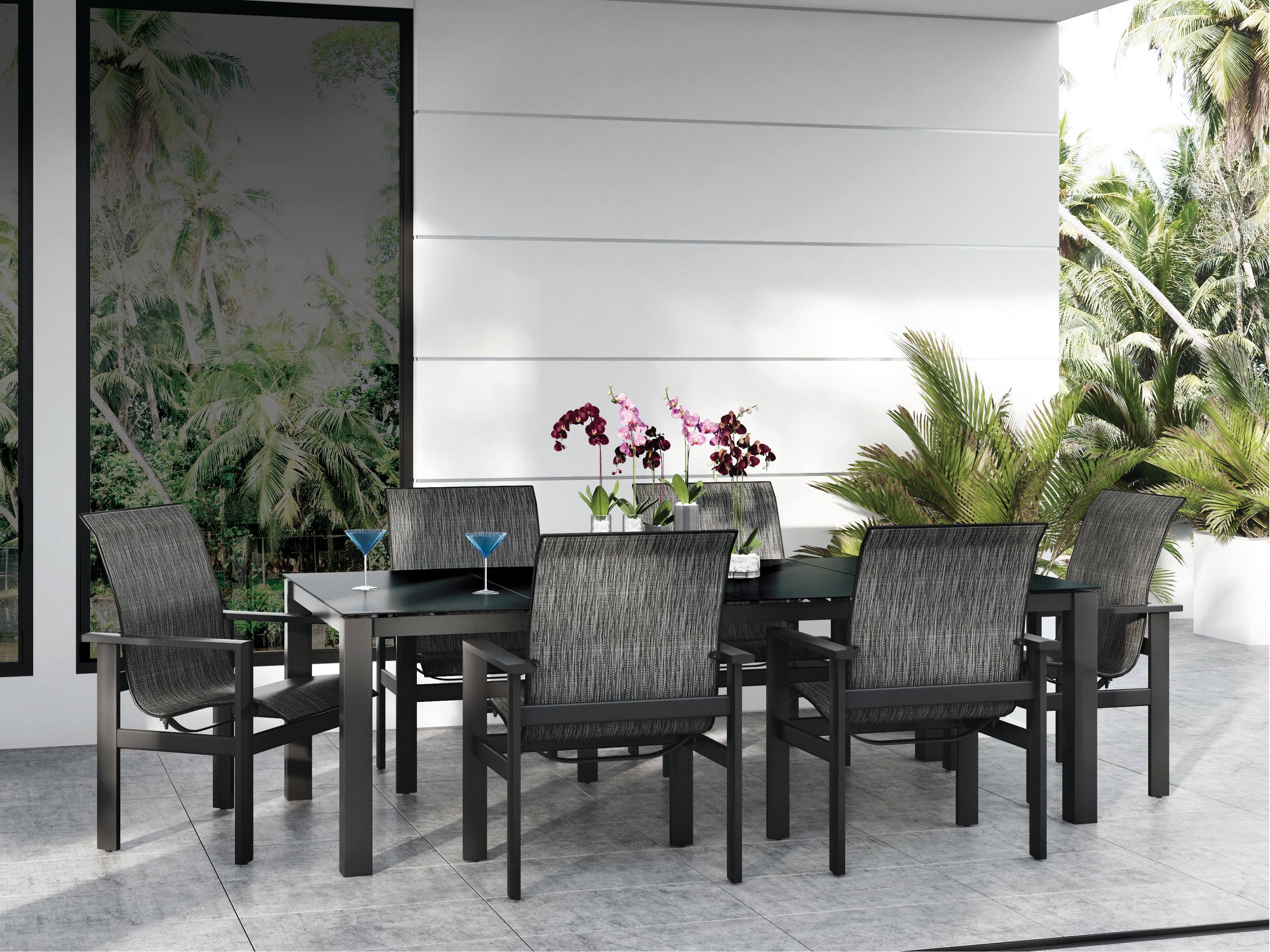 Low Back Dining Chair