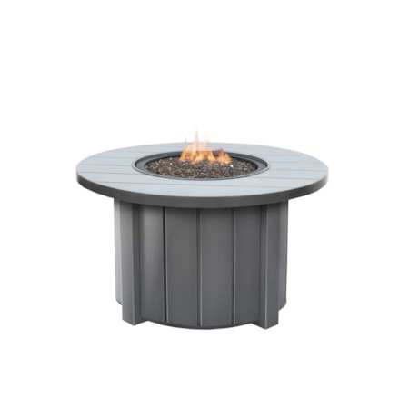 42" Round Fire Pit