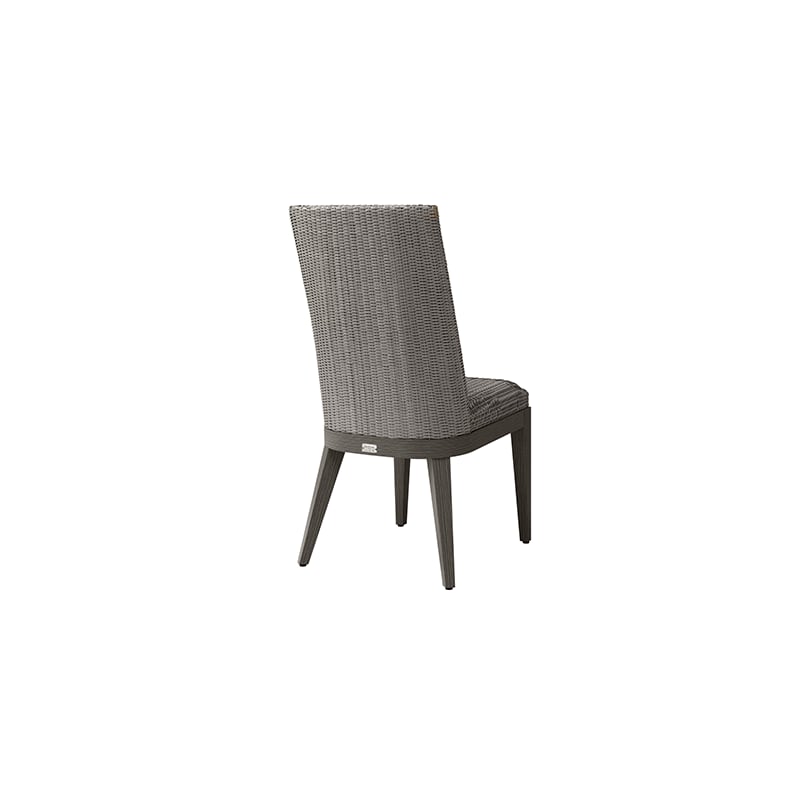 Ebel Siena Woven-Cushion Dining Side Chair