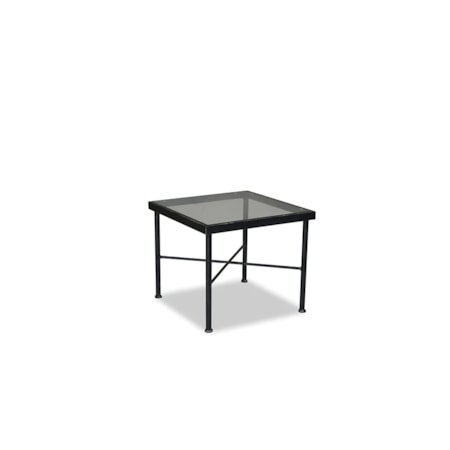 Outdoor End Table