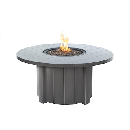 50" Outdoor Fire Pit