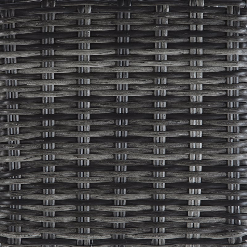 Outdoor Curved Sofa Section