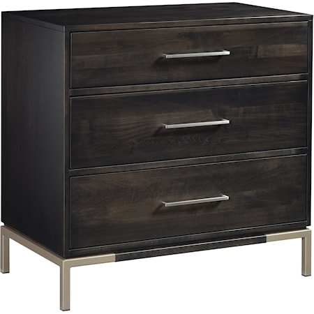 3 Drawer Chest