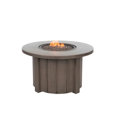 42" Round Fire Pit