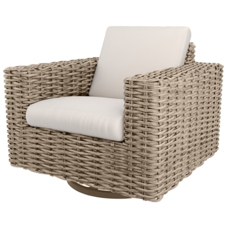 Club Swivel Glider