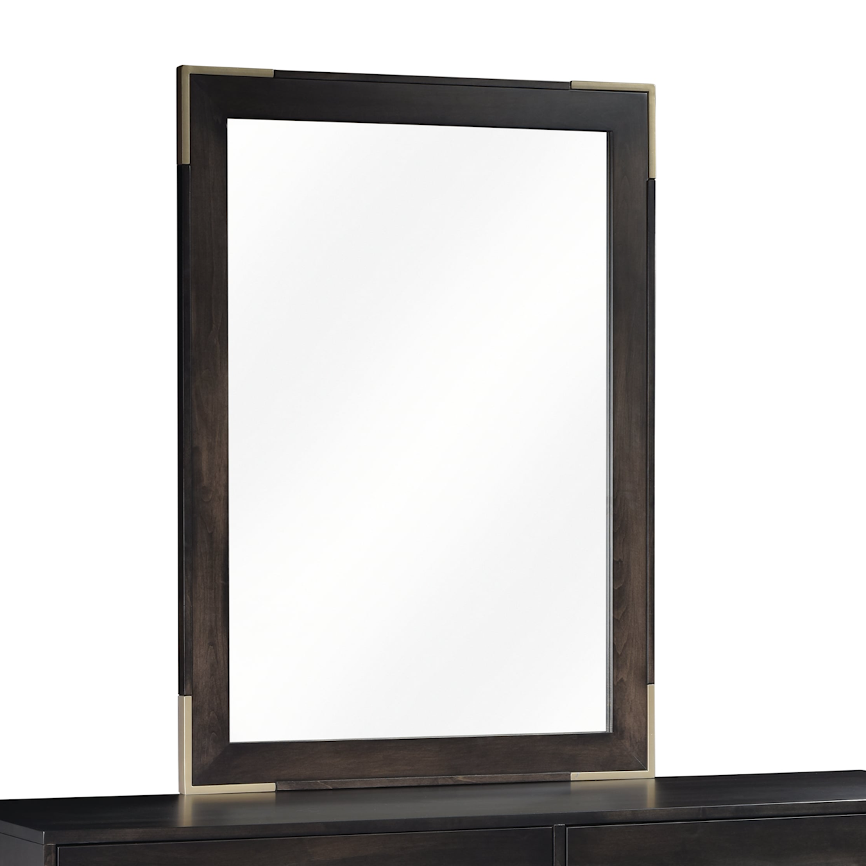 Canal Dover Furniture Manhattan Dresser Mirror