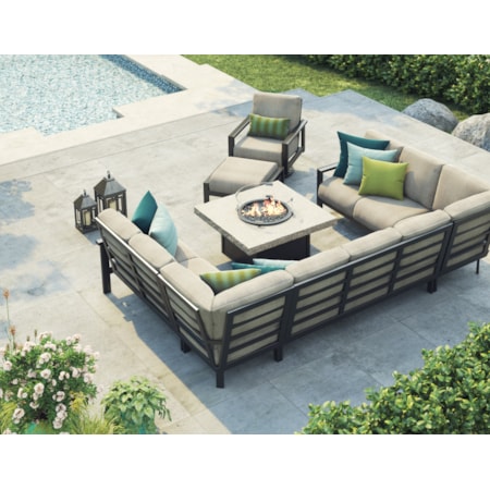 Outdoor Sectional