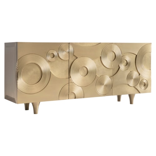 Kintore Entertainment Credenza