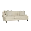 Bernhardt Plush Isabella Fabric Sofa