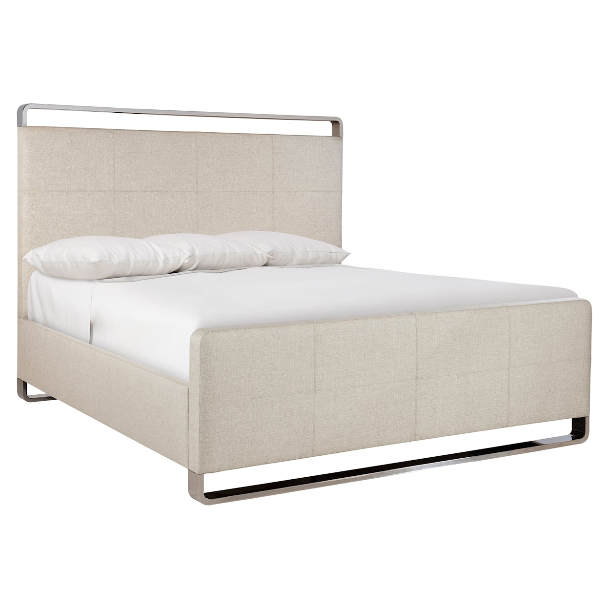 Bernhardt Bernhardt Interiors Salena Fabric Panel Bed