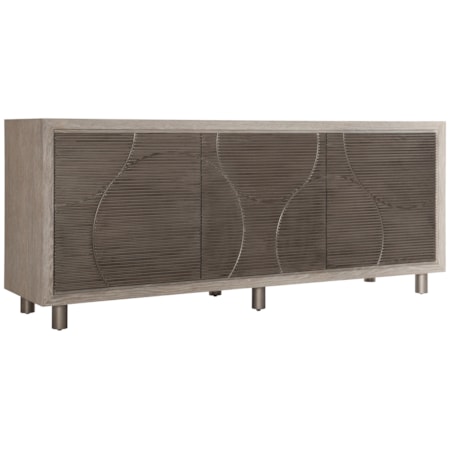 Formosa Entertainment Credenza