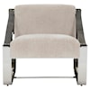 Bernhardt Bernhardt Living Wells Fabric Chair