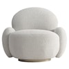 Bernhardt Bernhardt Interiors St. Jean Fabric Swivel Chair