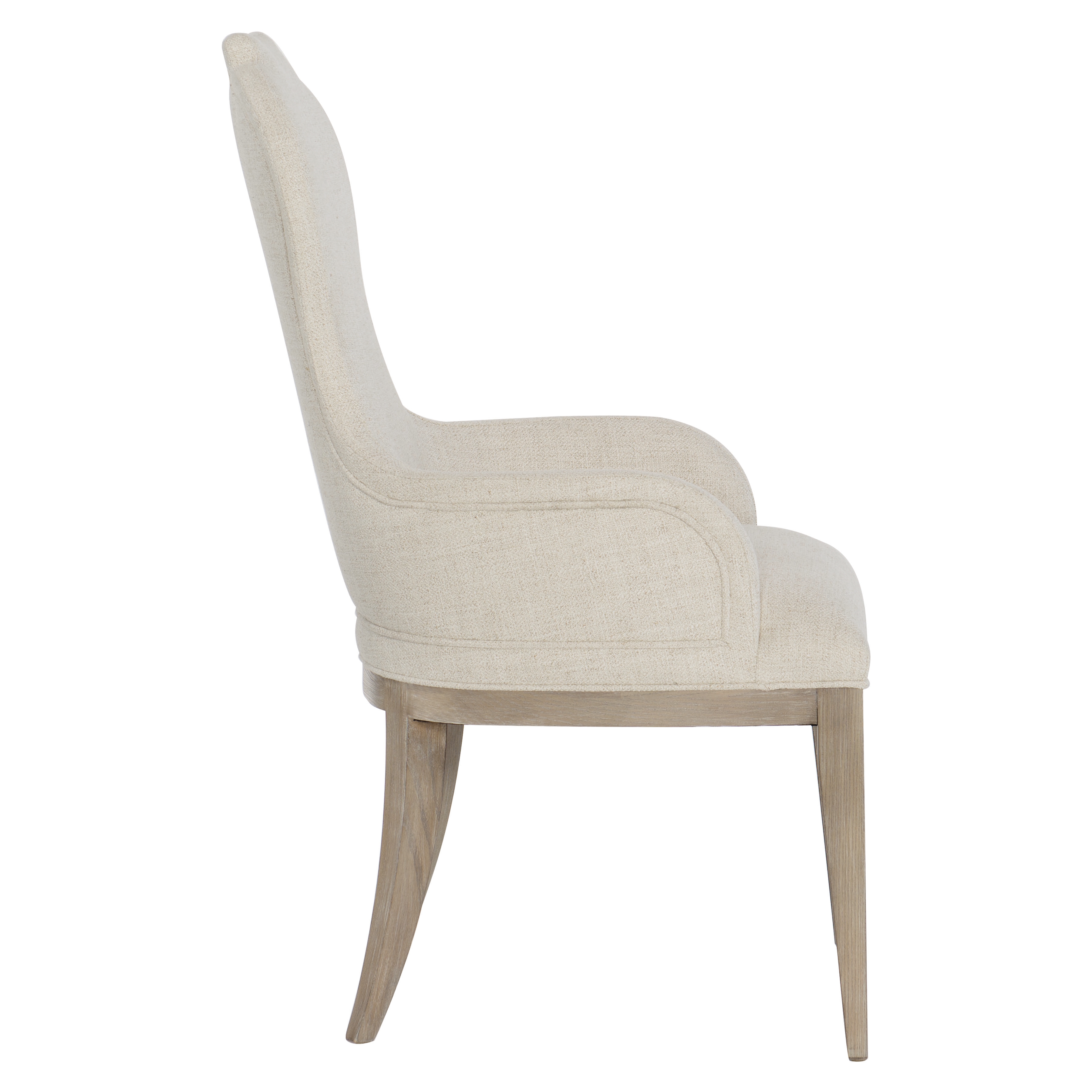 Upholstered Arm Chair
