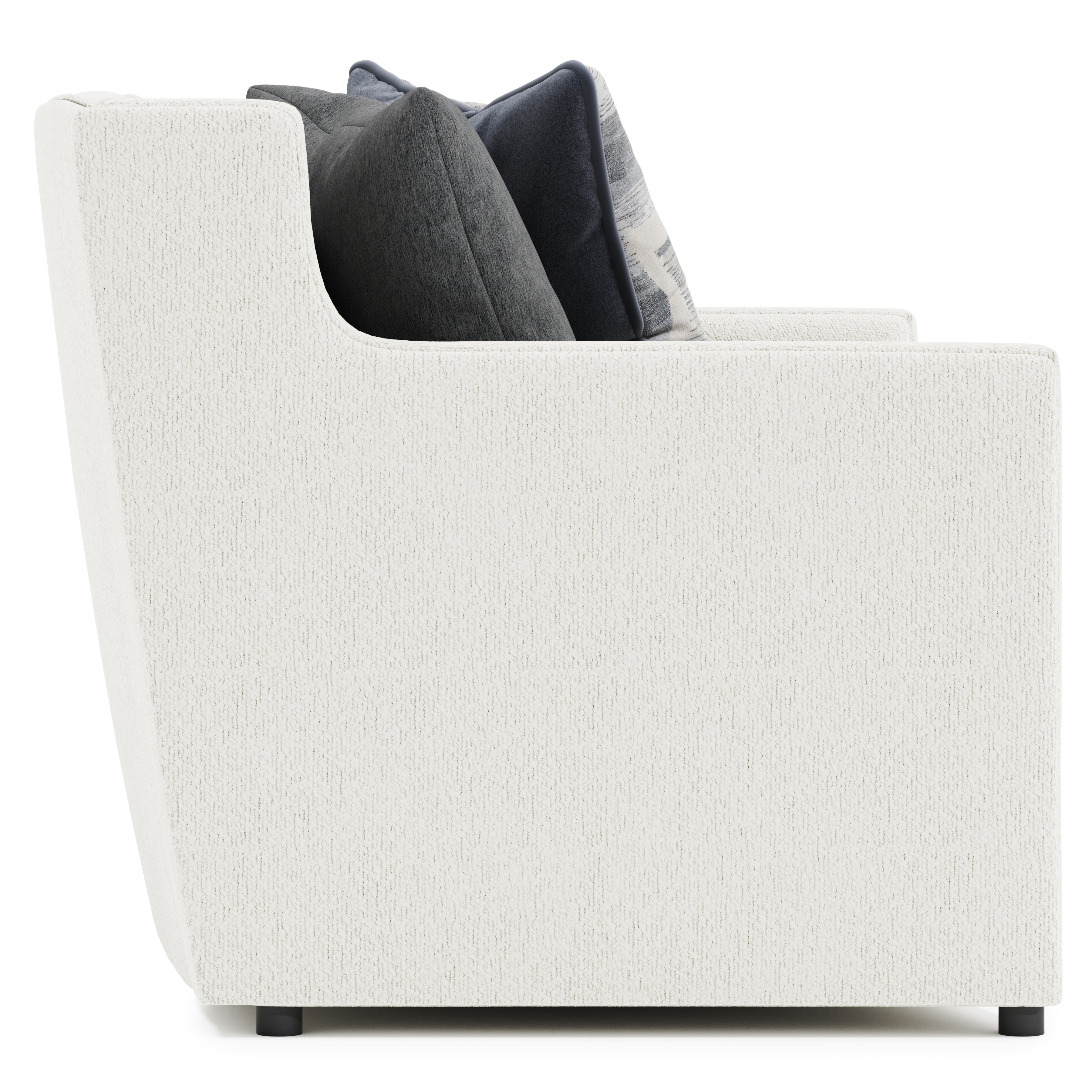 Candace Fabric Sofa