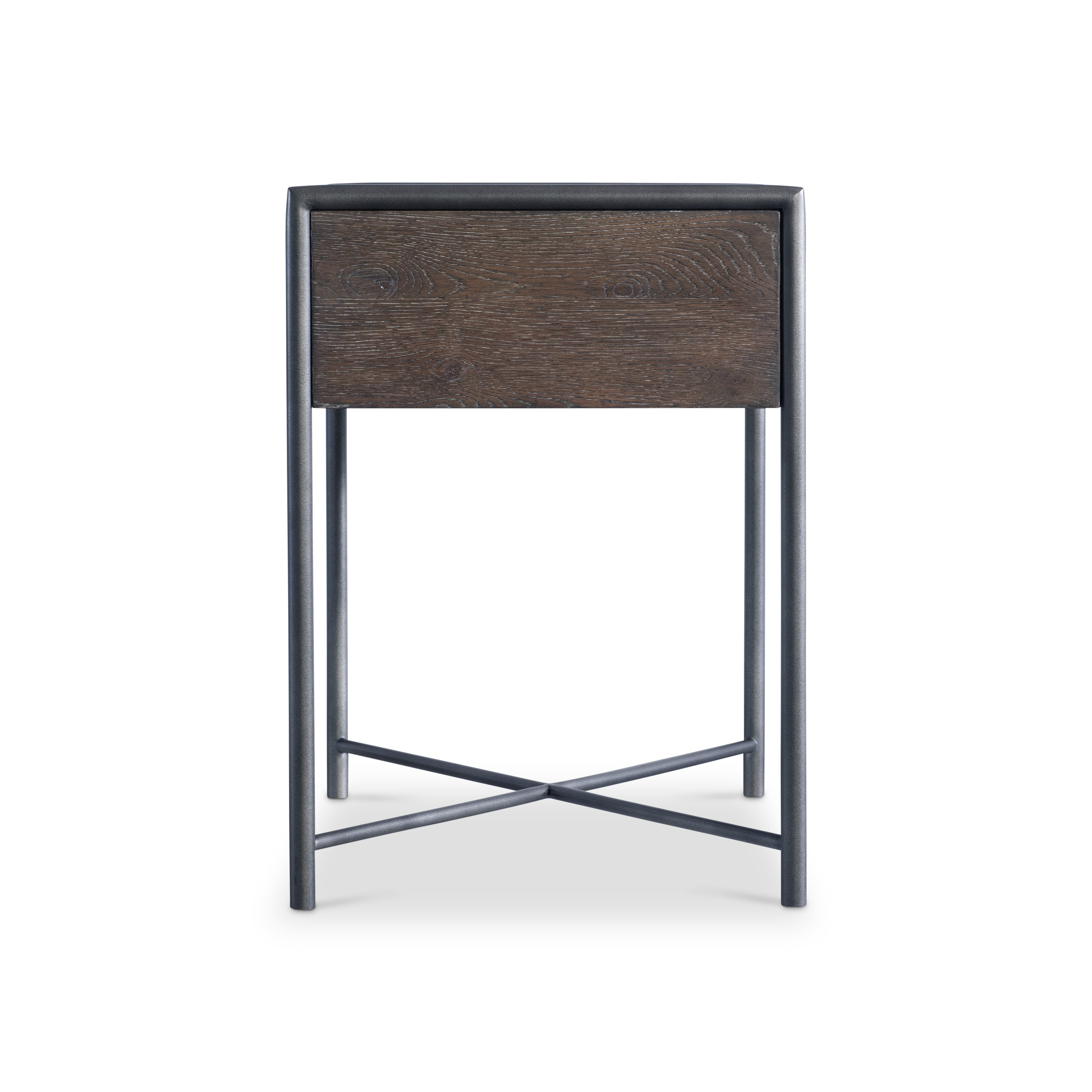 Outline Single Drawer Nightstand