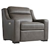 Bernhardt Bernhardt Living Germain Leather Power Motion Chair