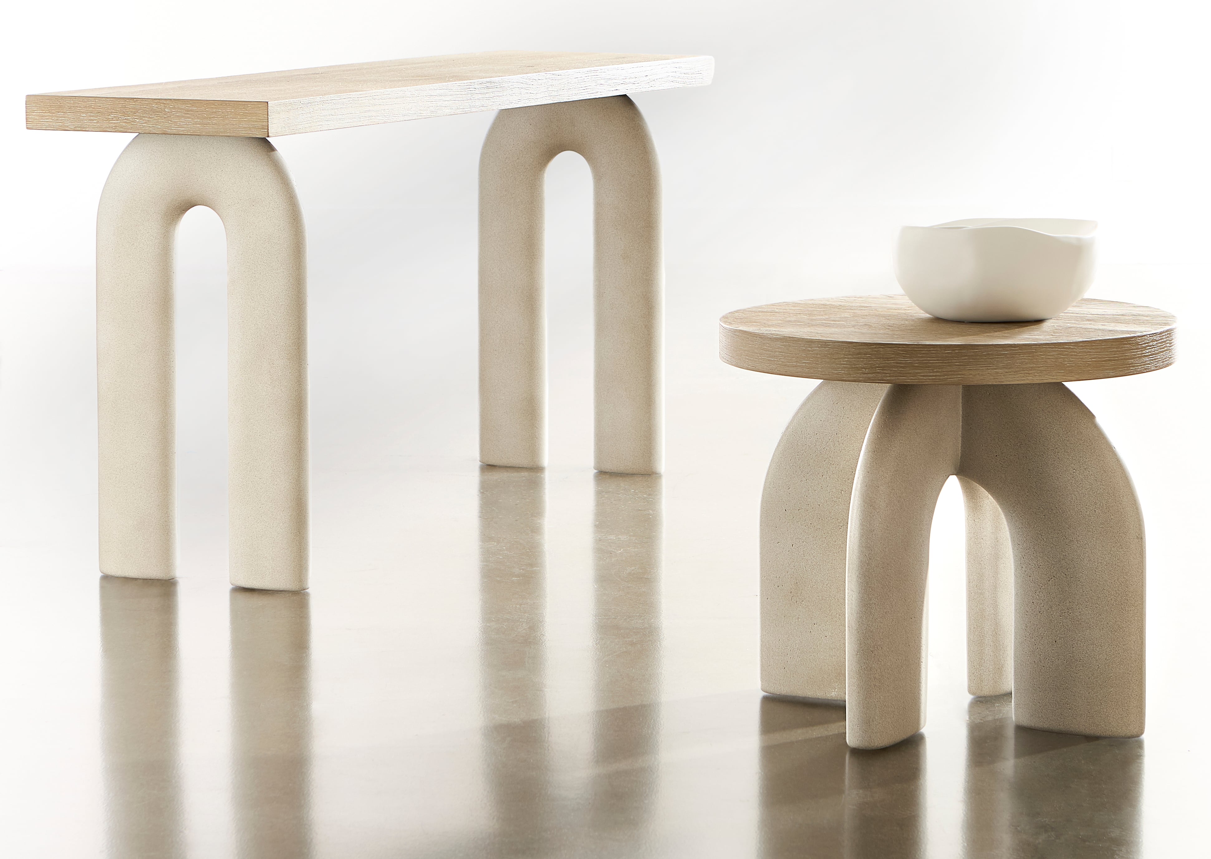 Bernhardt Antibes Antibes Console Table