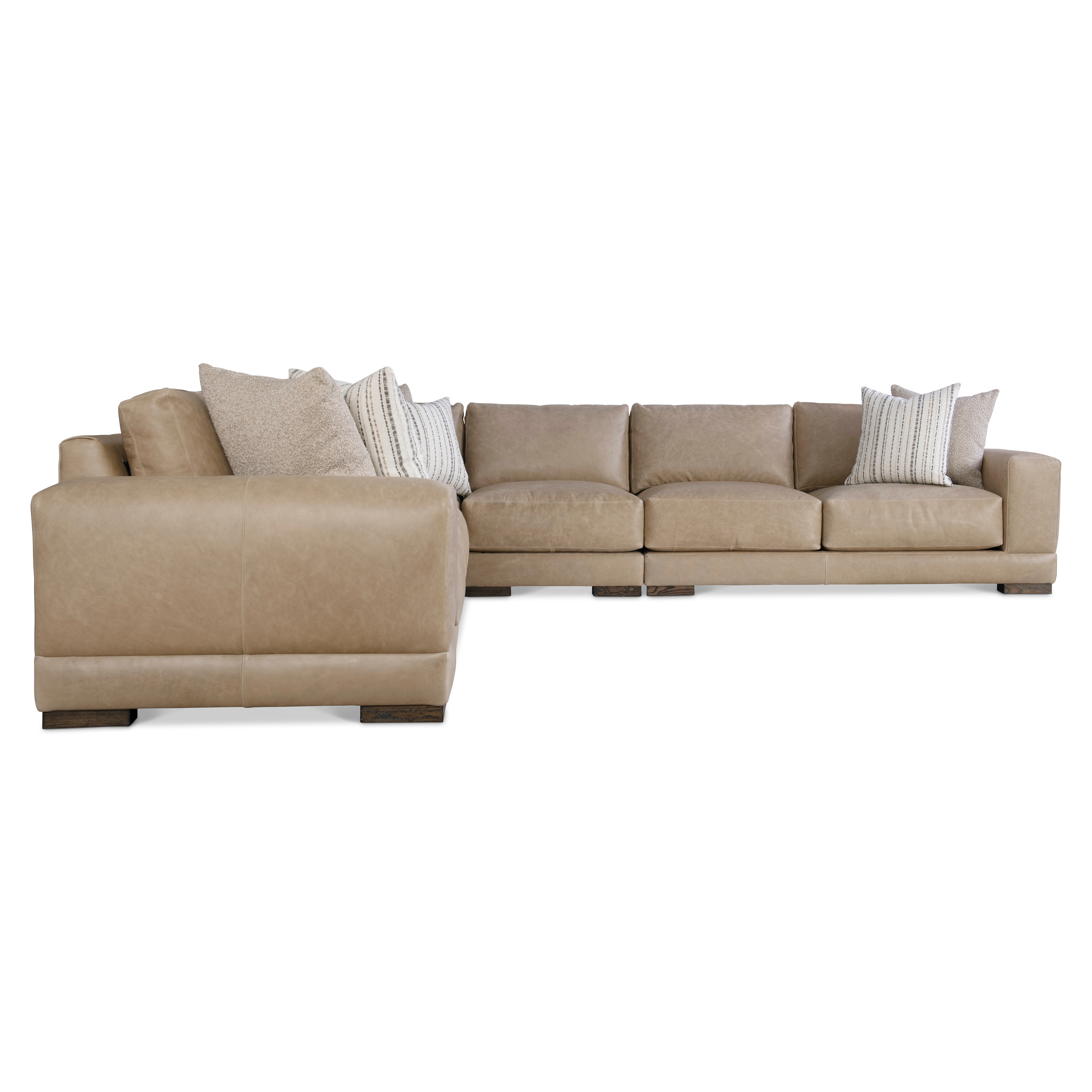 5pc Sectional