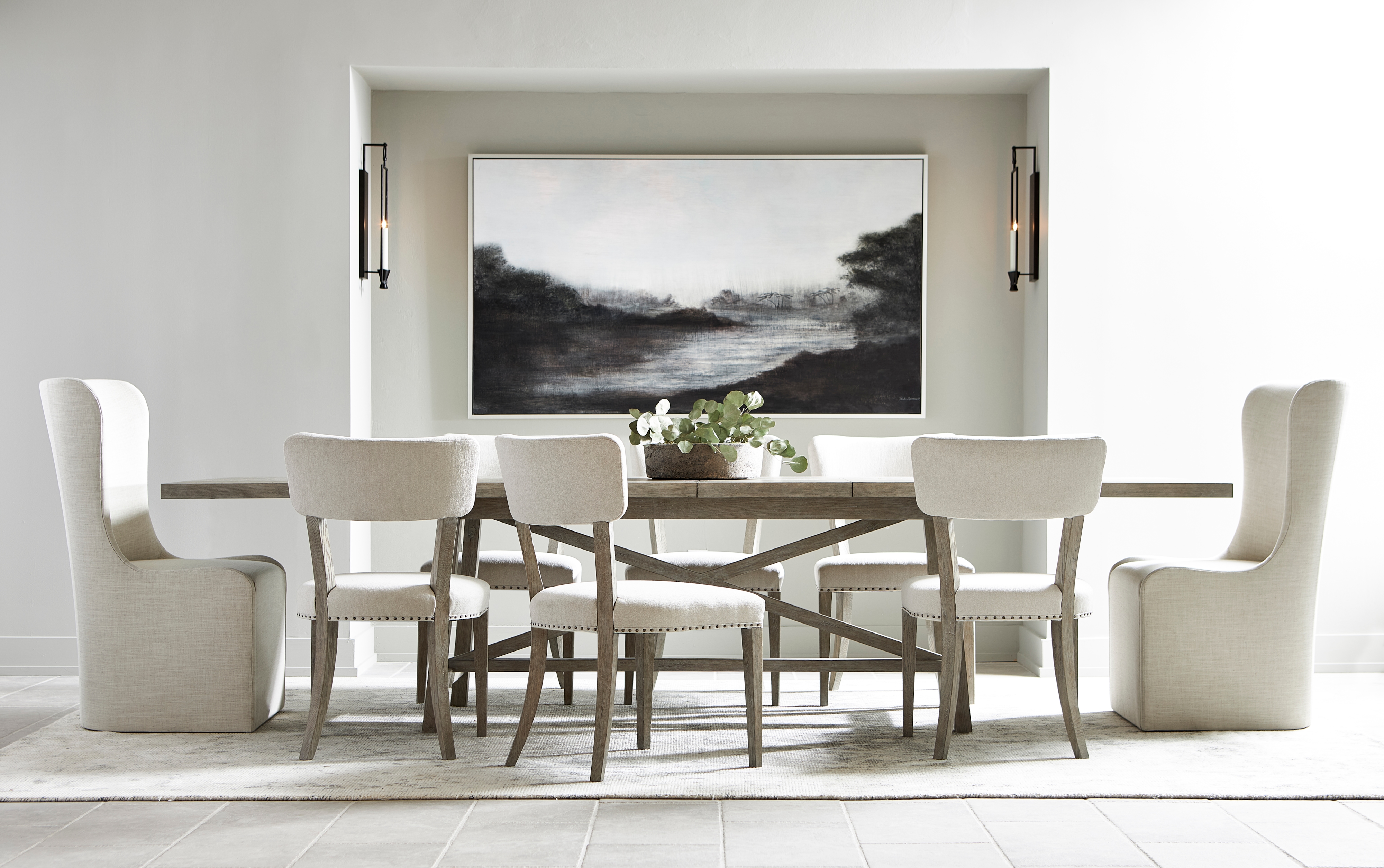 Bernhardt Albion Side Chair