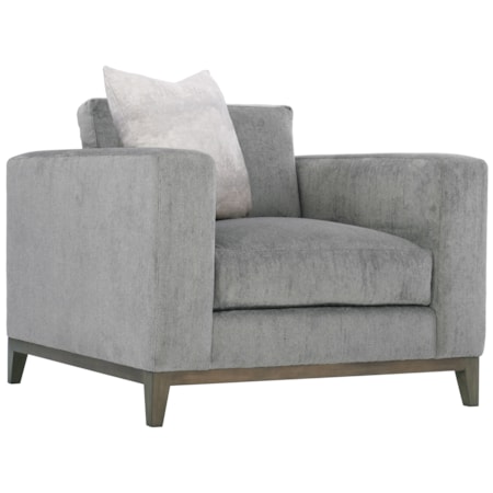 Noel Fabric Chair