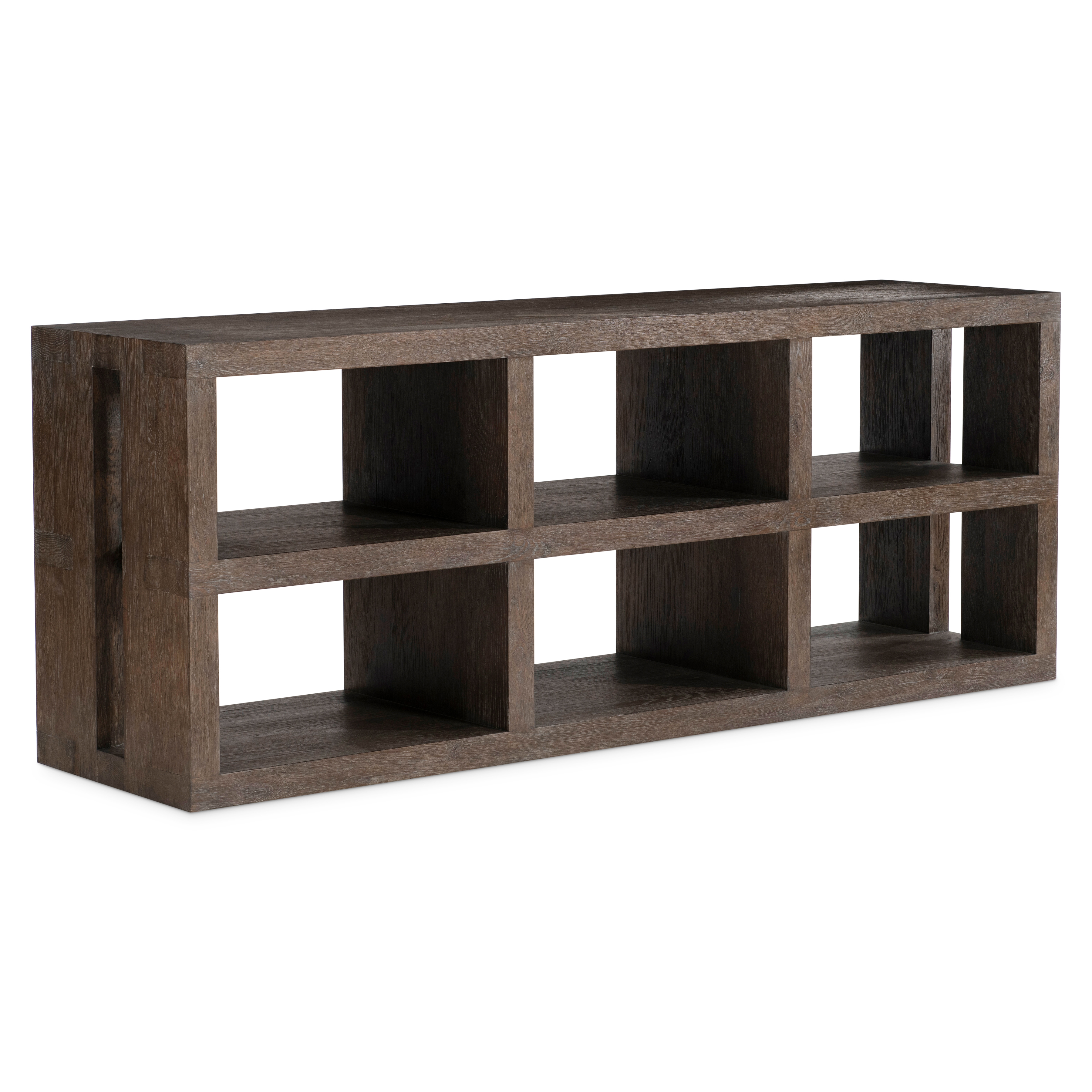 Outline Console Table