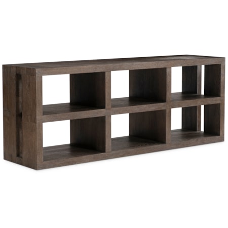 Outline Console Table