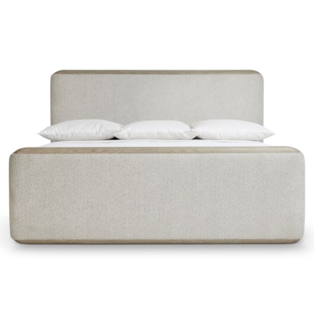 Arcadia Panel Bed Queen