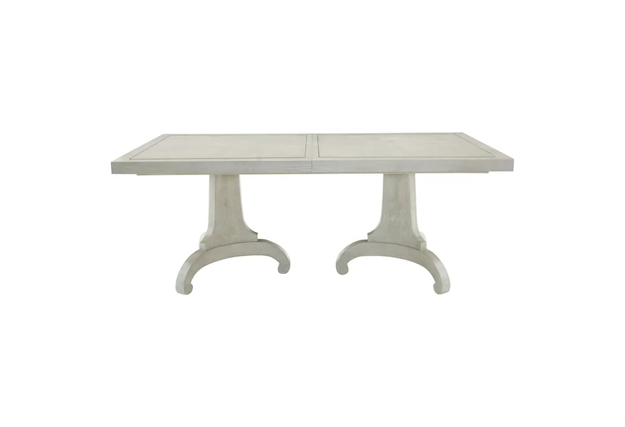 Criteria Dining Table by Bernhardt at Baer's Furniture