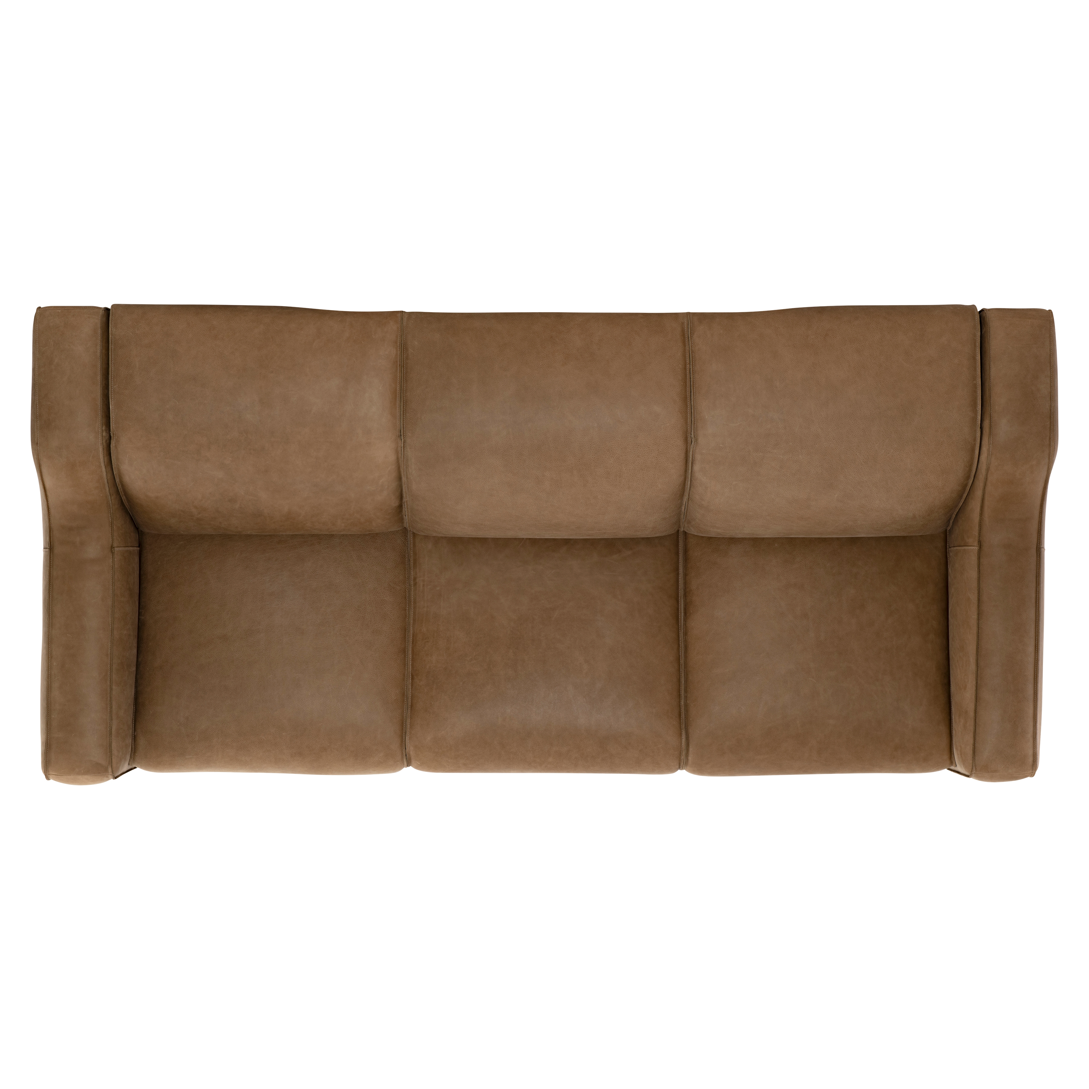 Bernhardt Bernhardt Flynn Leather Sofa