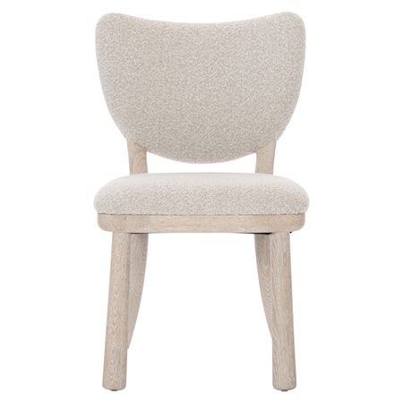 Anzu Fabric Side Chair