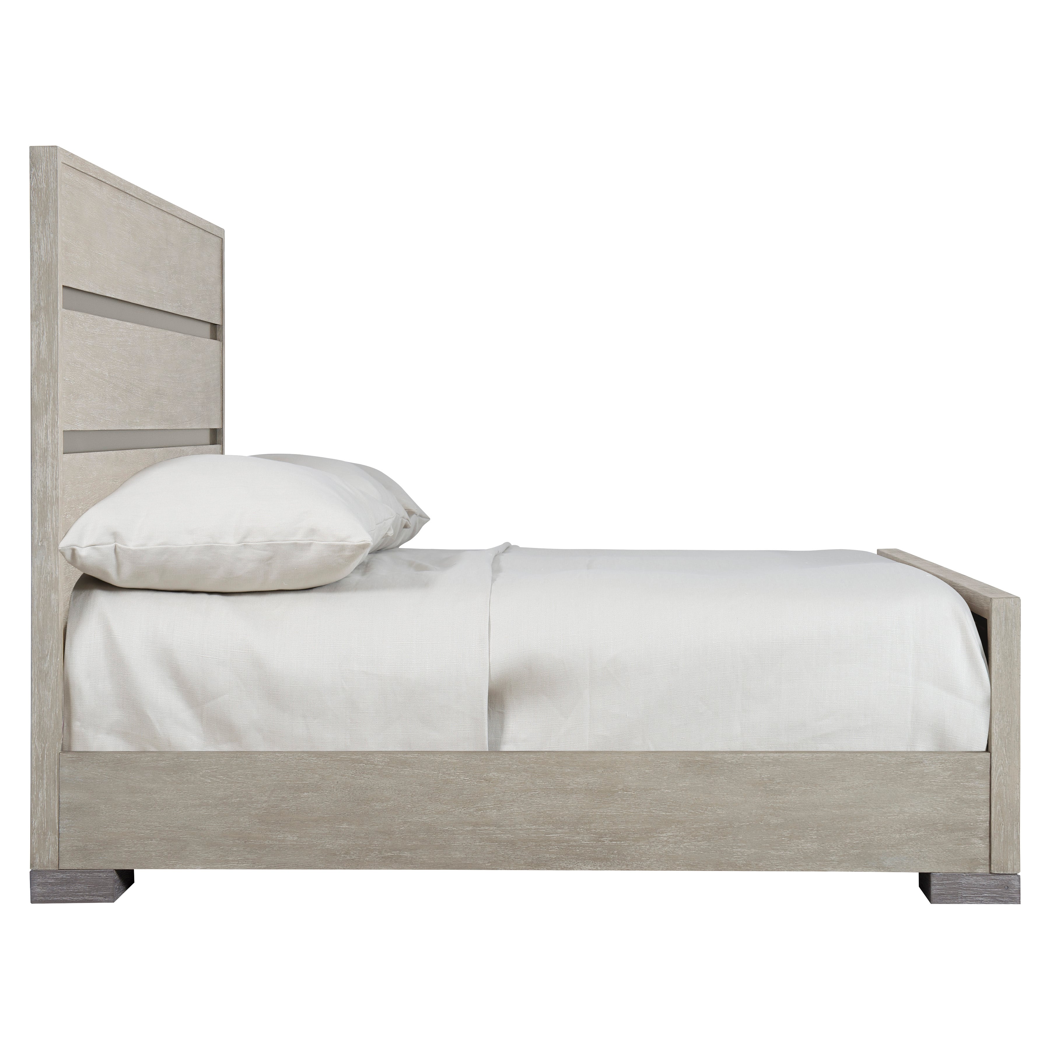 Queen Panel Bed