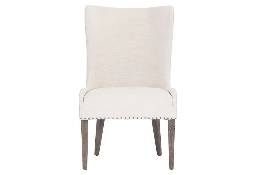 Albion Side Chair by Bernhardt at Janeen's Furniture Gallery