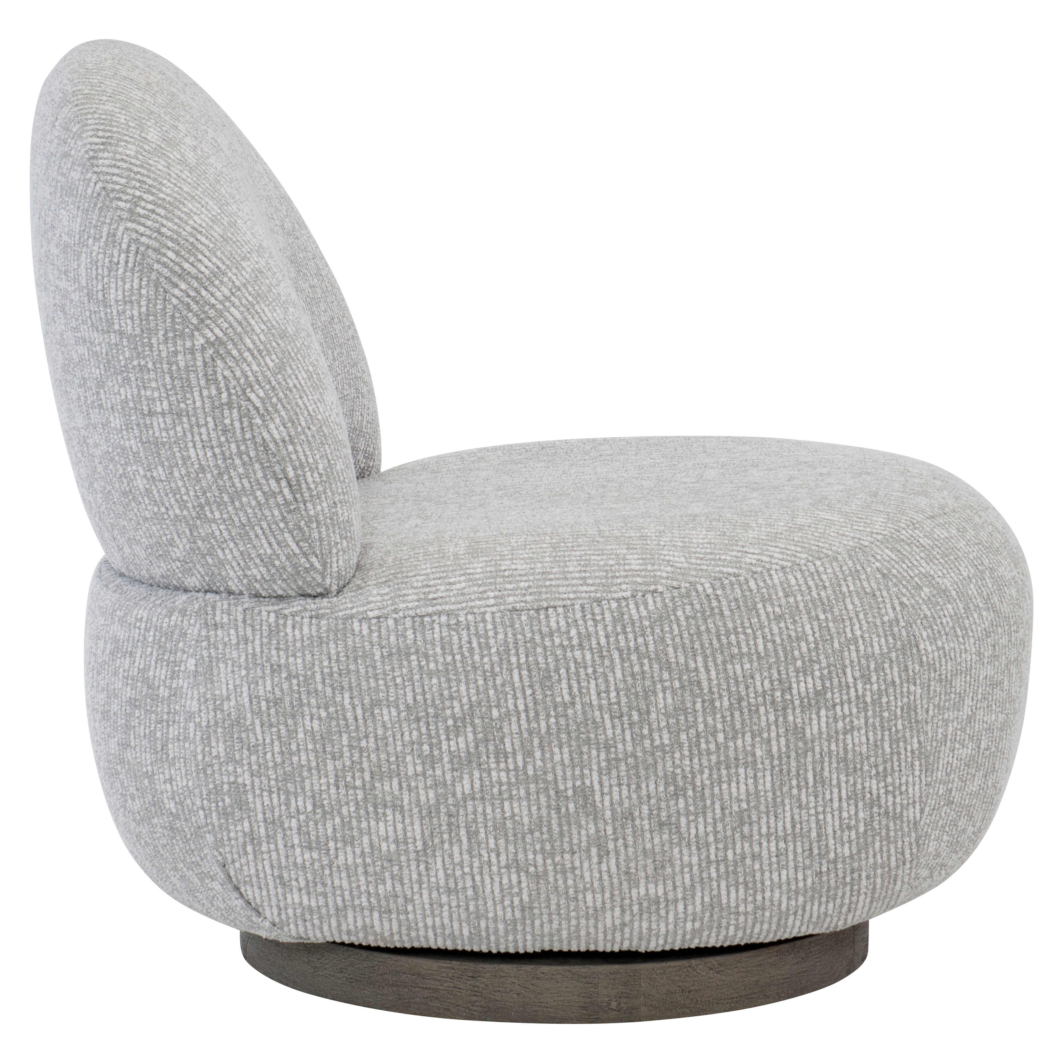 Bernhardt Bernhardt Exteriors Outdoor Swivel Accent Chair