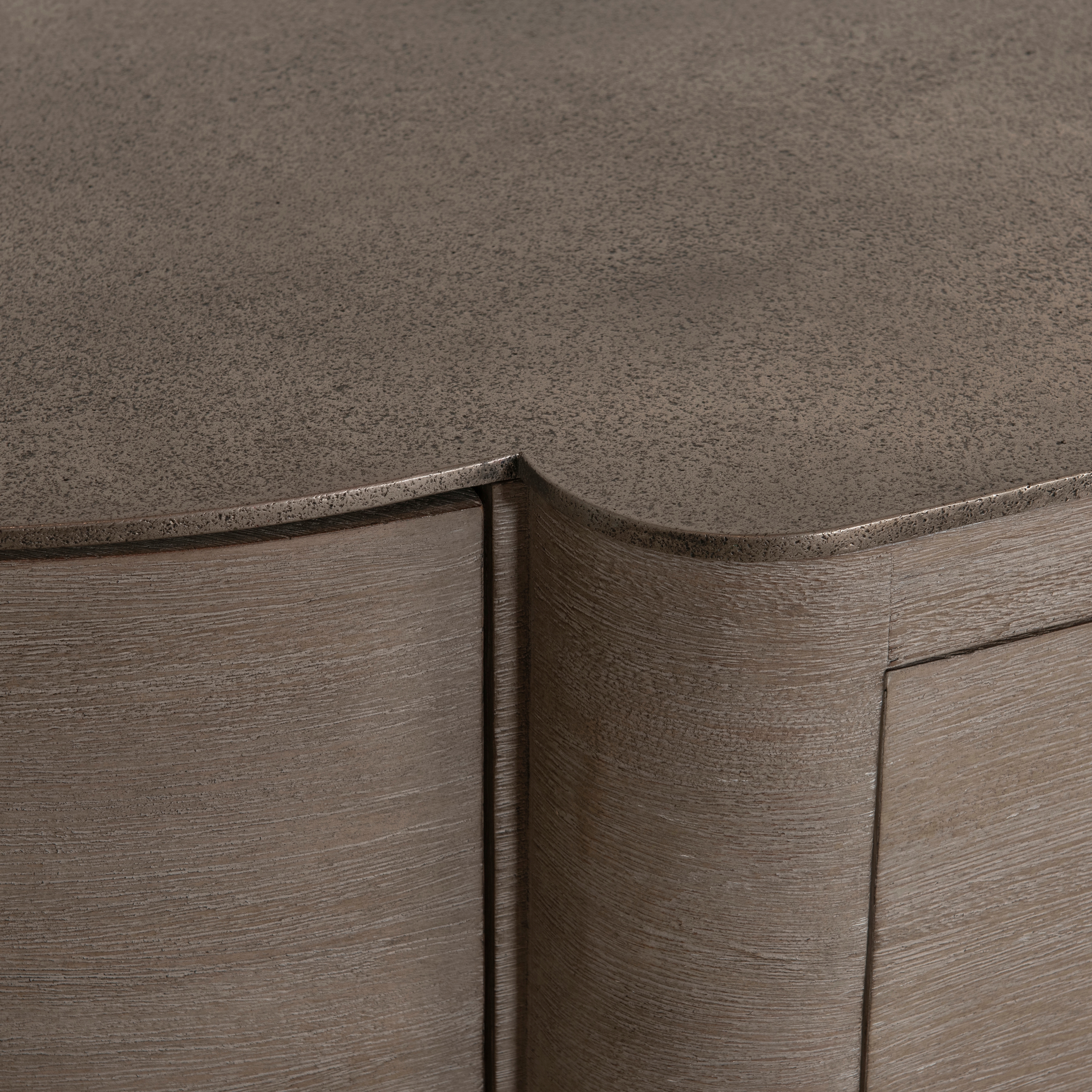 Bernhardt Bernhardt Interiors 4-Door Buffet w/Adjustable Shelves