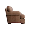 Bernhardt Bernhardt Living Harrison Leather Sofa