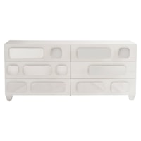 Padma 6-Drawer Dresser