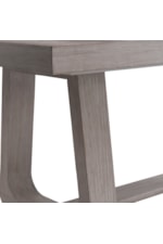 Bernhardt Trianon Contemporary 9-Piece Dining Set