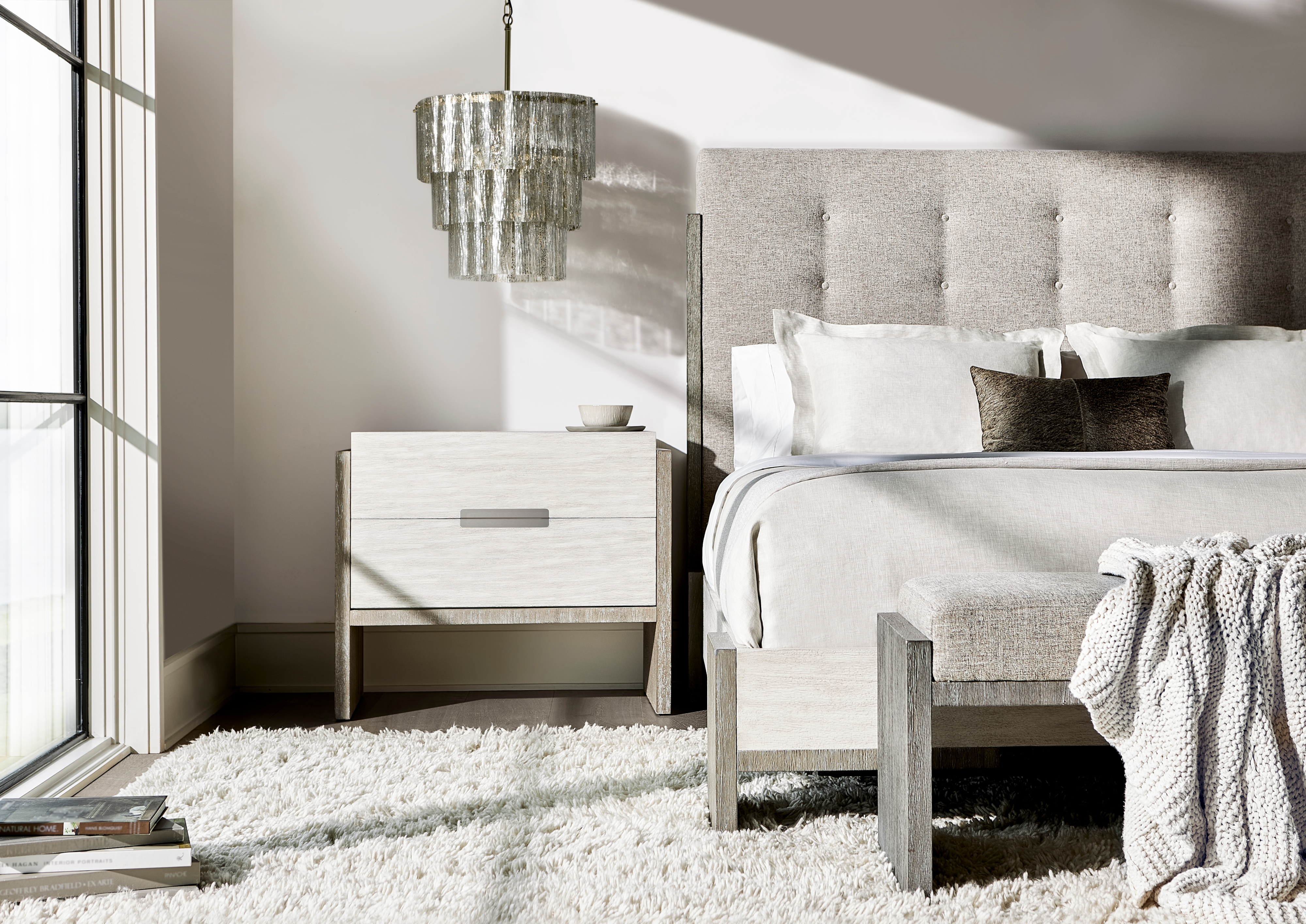 Bernhardt Foundations Foundations Nightstand