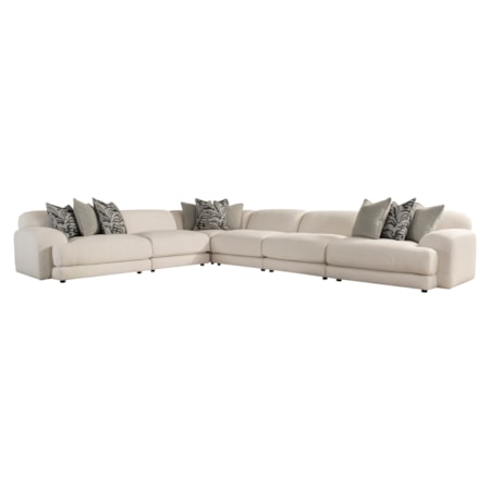 Rylan Fabric Sectional