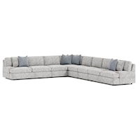 Serena Fabric Sectional