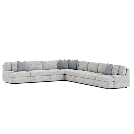 Serena Fabric Sectional