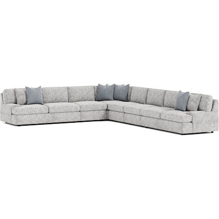 Serena Fabric Sectional