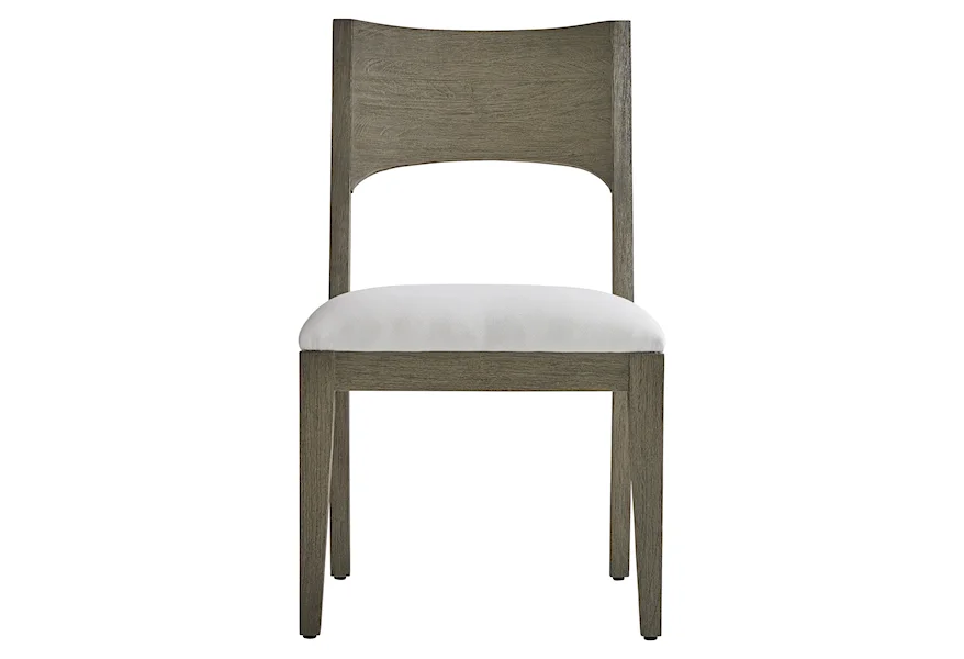 Bernhardt Exteriors Outdoor Dining Side Chair by Bernhardt at Esprit Decor Home Furnishings