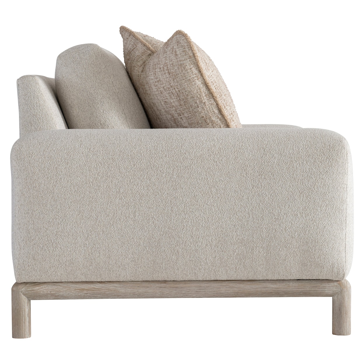 Bernhardt Plush Hadley Fabric Chair