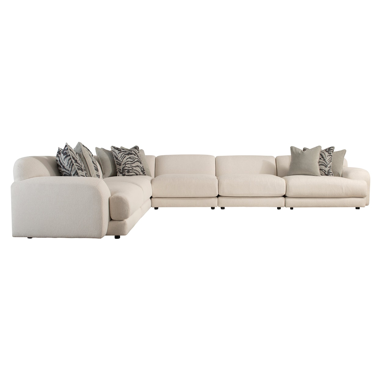 Bernhardt Bernhardt Interiors Rylan Fabric Sectional